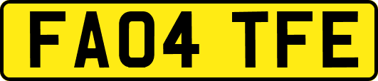 FA04TFE