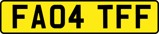 FA04TFF