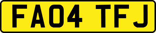 FA04TFJ