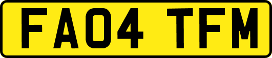 FA04TFM