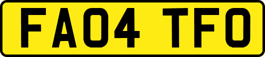 FA04TFO