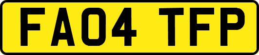 FA04TFP