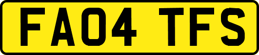 FA04TFS
