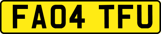 FA04TFU