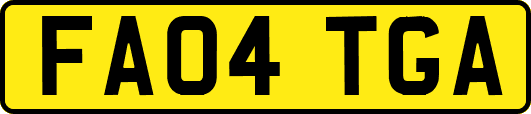FA04TGA