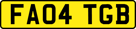 FA04TGB
