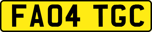 FA04TGC