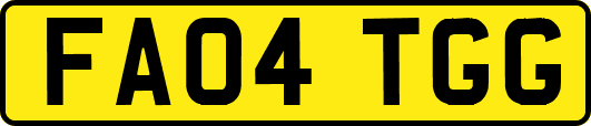 FA04TGG