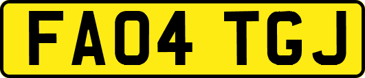 FA04TGJ