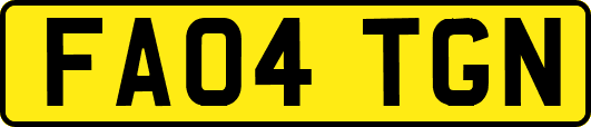 FA04TGN