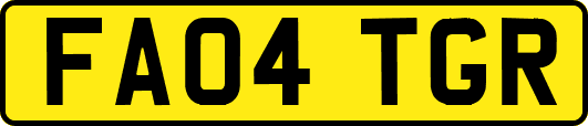 FA04TGR