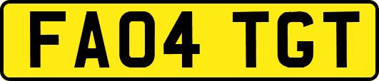 FA04TGT
