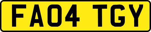 FA04TGY