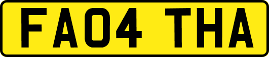 FA04THA