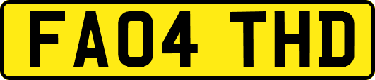 FA04THD