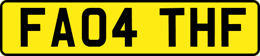 FA04THF