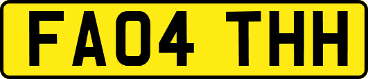 FA04THH