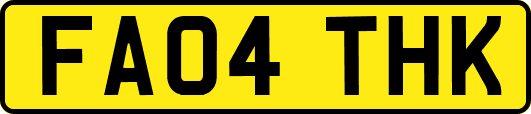 FA04THK