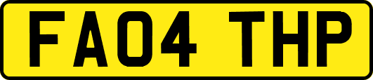 FA04THP