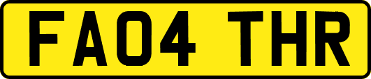 FA04THR