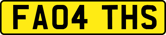 FA04THS