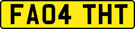 FA04THT