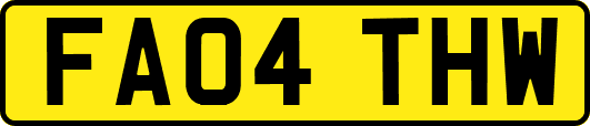 FA04THW
