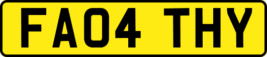 FA04THY