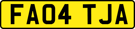 FA04TJA