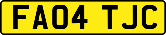 FA04TJC