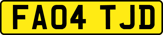 FA04TJD