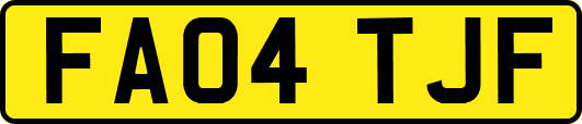 FA04TJF
