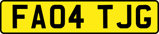 FA04TJG