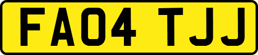 FA04TJJ