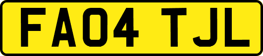 FA04TJL