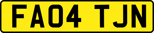 FA04TJN