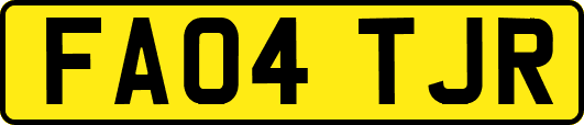FA04TJR
