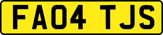 FA04TJS