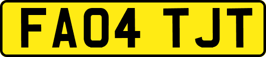 FA04TJT