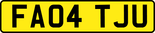 FA04TJU