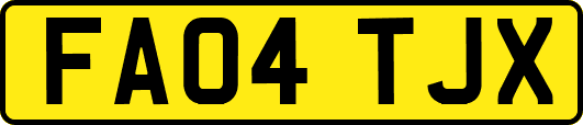 FA04TJX