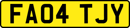 FA04TJY