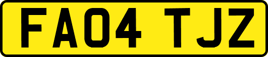 FA04TJZ