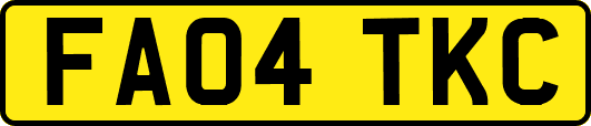 FA04TKC