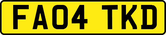 FA04TKD