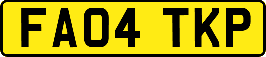 FA04TKP