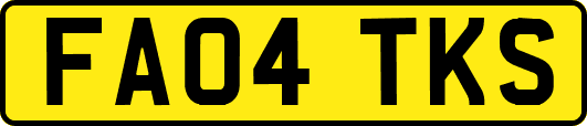 FA04TKS