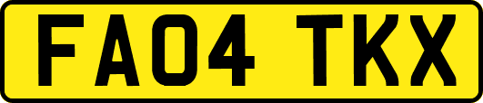FA04TKX