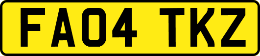 FA04TKZ