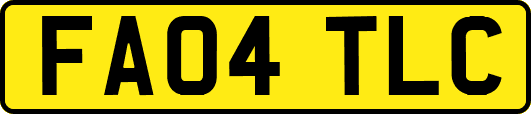 FA04TLC